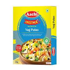 Aachi RTE Veg Pulav 250g Namma Markt