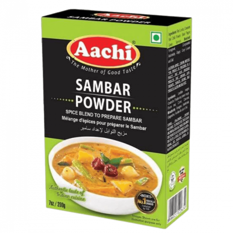 Aachi Sambar Powder 100g - Namma Markt