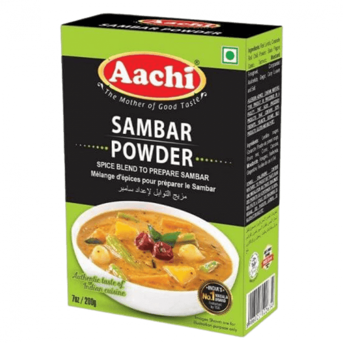 Aachi Sambar Powder 100g - Namma Markt