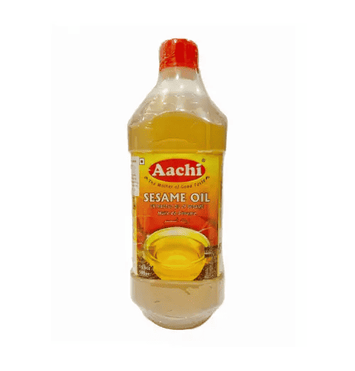 Aachi Sesame Oil 500ml - Namma Markt