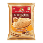 Aashirvaad Millet with Multigrains Atta 2.2 kg