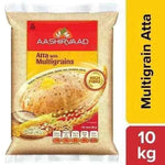 Aashirvaad Multgrain Aata 10kg (Export Pack)