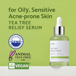 iUNIK Tea Tree Relief Serum 50 ml