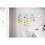 Post-it® Super Sticky Notes, 47,6 mm x 47,6 mm, 90 Blatt/Block, 100% PEFC