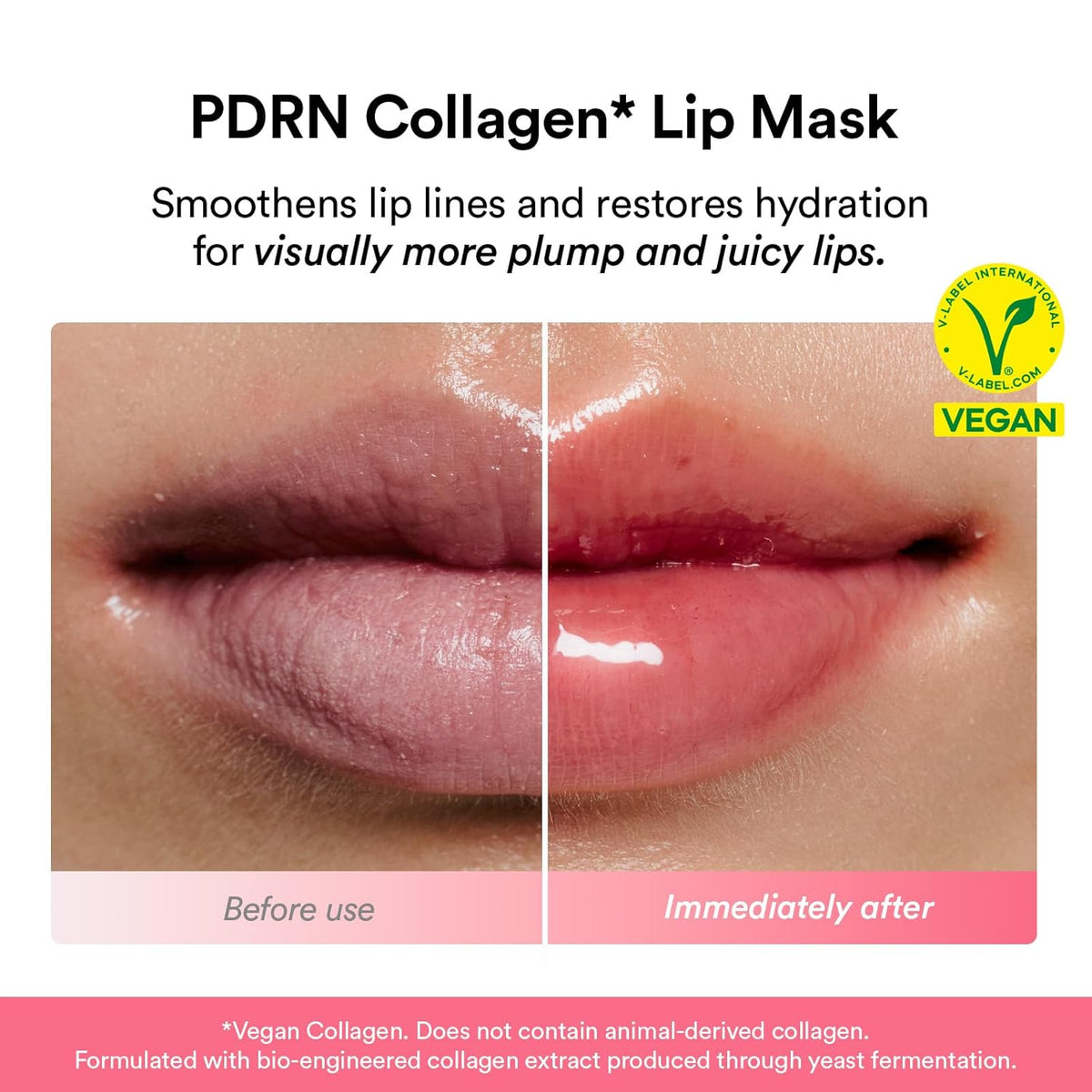 Abib PDRN Collagen Lip Mask Glazed Jelly 11 g