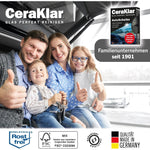 abrazo CeraKlar AutoScheibe Schwamm