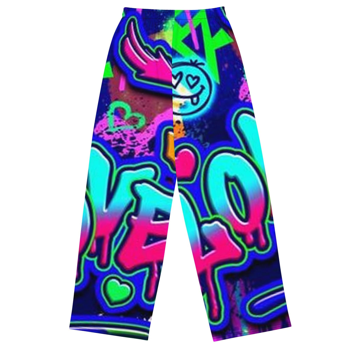 Abstract Love Jogginghose