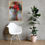 Abstract Artist Leinwand
