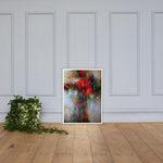 Abstract Artist Leinwand