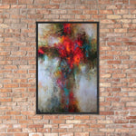 Abstract Artist Leinwand