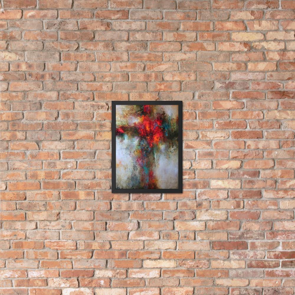 Abstract Artist Leinwand