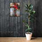 Abstract Artist Leinwand