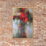 Abstract Artist Leinwand