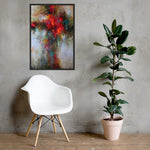 Abstract Artist Leinwand