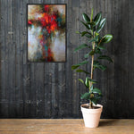 Abstract Artist Leinwand