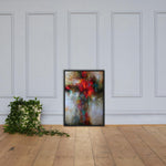Abstract Artist Leinwand