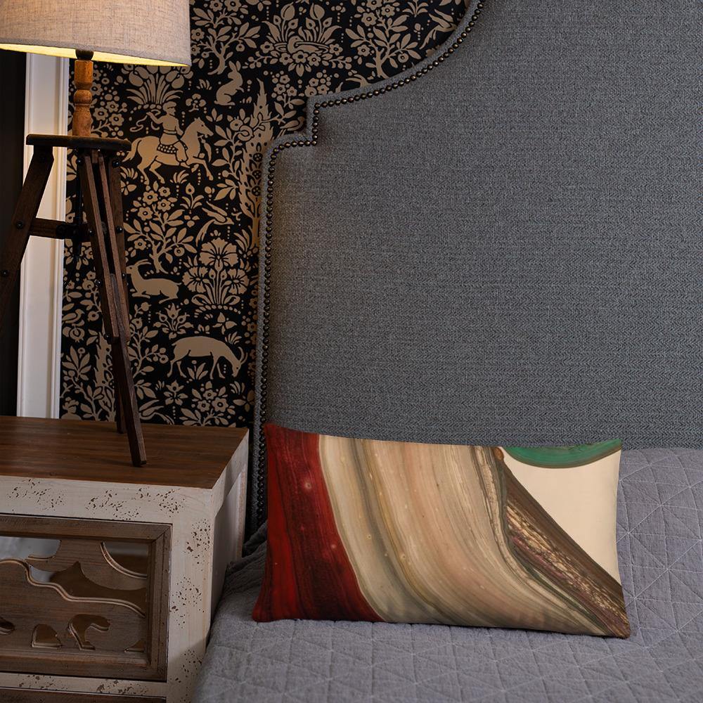 Abstract Design Kissen
