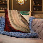 Abstract Design Kissen