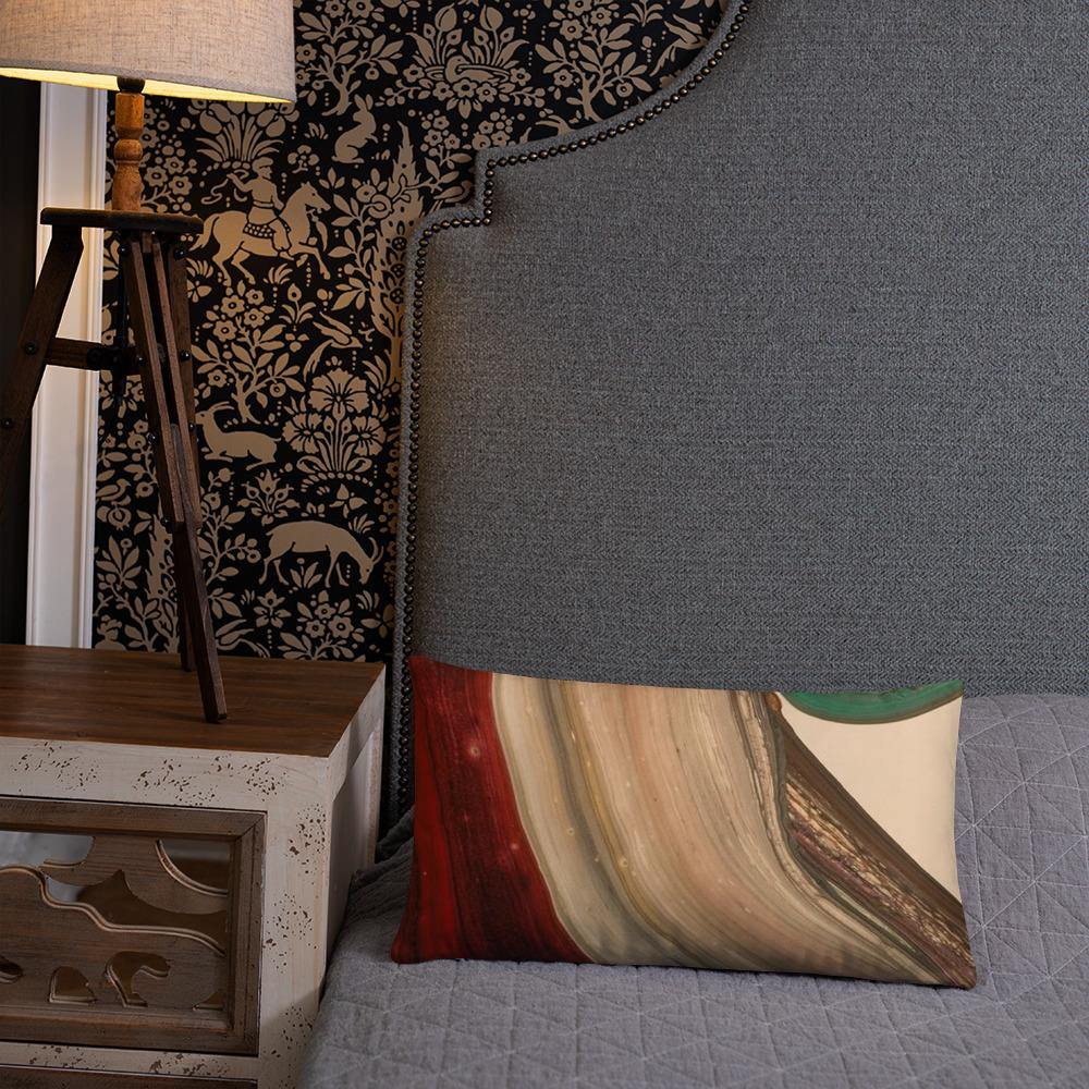 Abstract Design Kissen