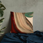 Abstract Design Kissen