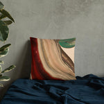 Abstract Design Kissen