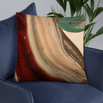 Abstract Design Kissen