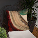 Abstract Design Kissen