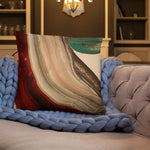 Abstract Design Kissen