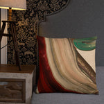 Abstract Design Kissen