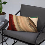 Abstract Design Kissen