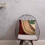 Abstract Design Kissen