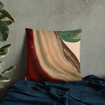 Abstract Design Kissen