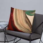 Abstract Design Kissen