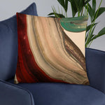 Abstract Design Kissen