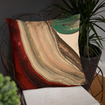 Abstract Design Kissen