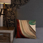 Abstract Design Kissen