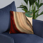 Abstract Design Kissen