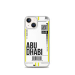 Abu Dhabi iPhone Handyhülle