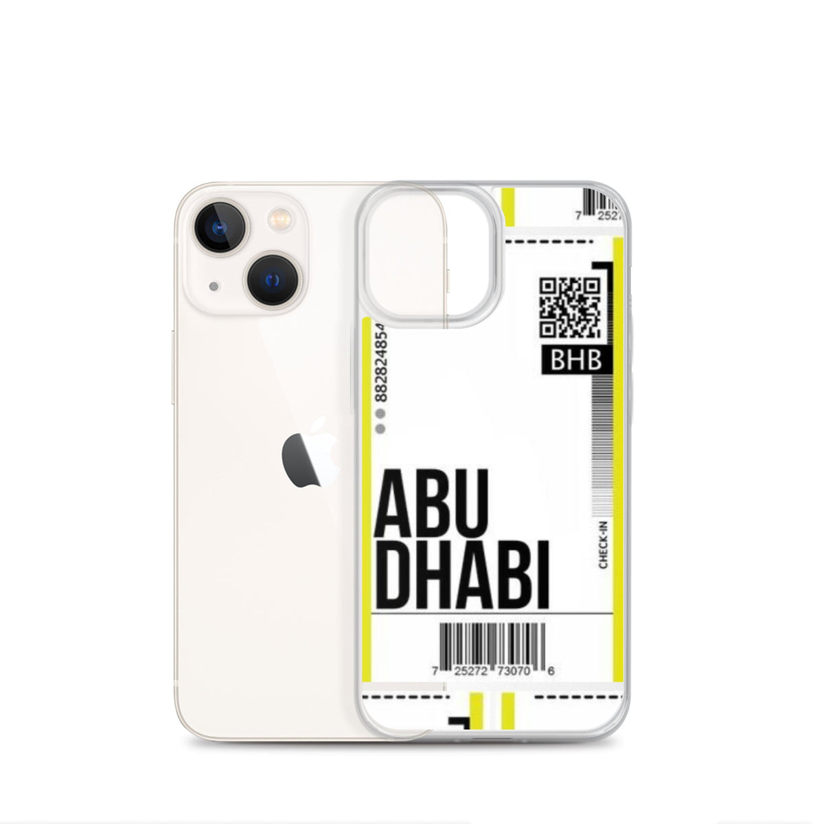 Abu Dhabi iPhone Handyhülle