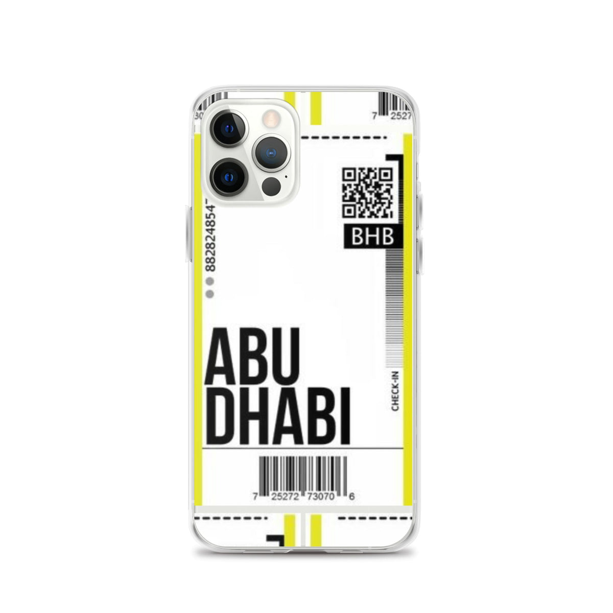 Abu Dhabi iPhone Handyhülle