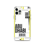 Abu Dhabi iPhone Handyhülle