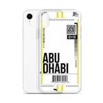 Abu Dhabi iPhone Handyhülle