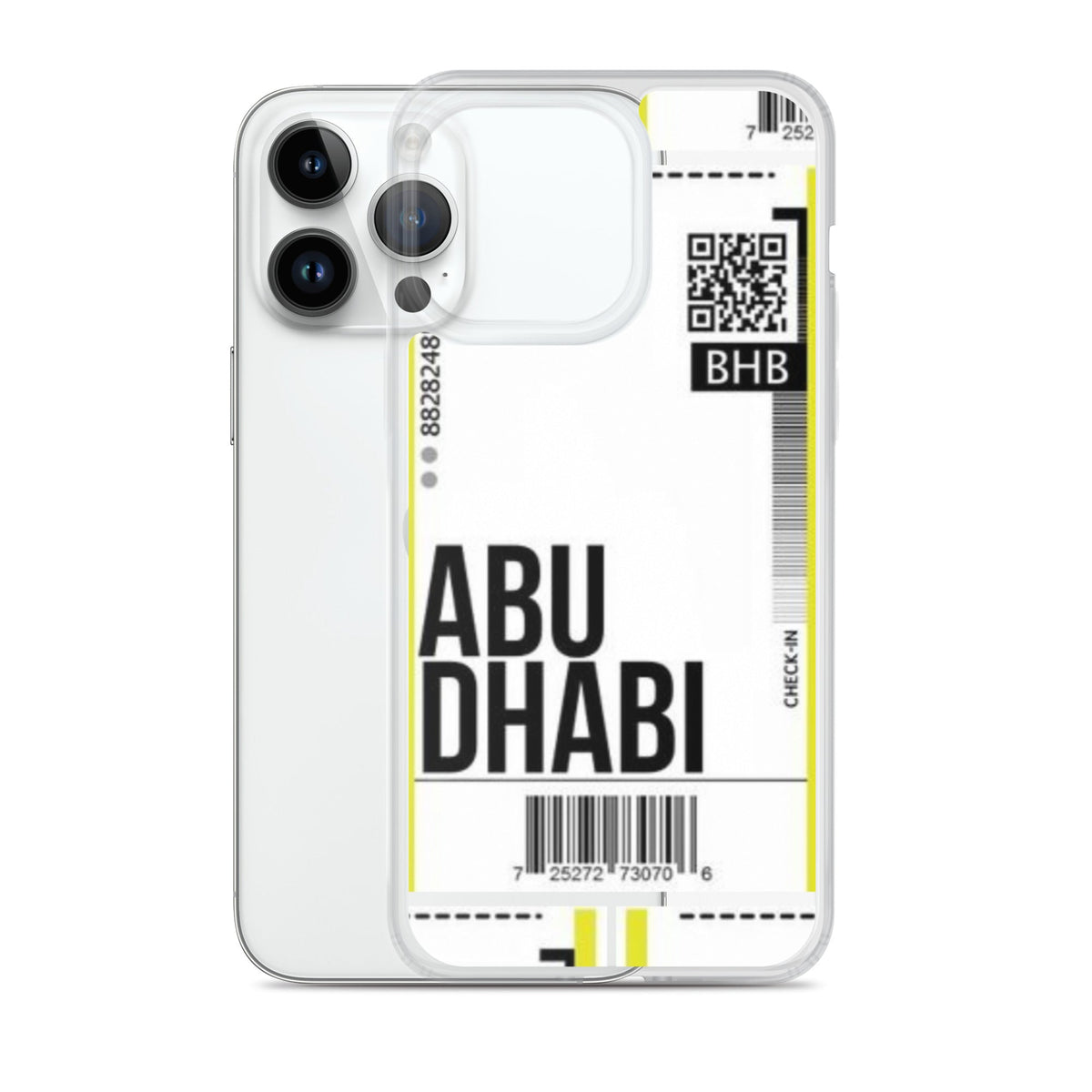Abu Dhabi iPhone Handyhülle