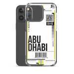 Abu Dhabi iPhone Handyhülle