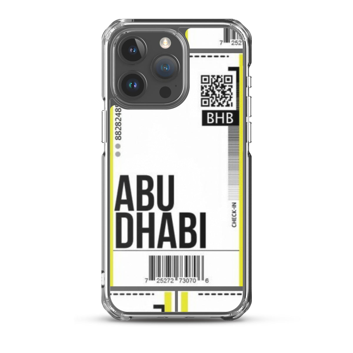 Abu Dhabi iPhone Handyhülle