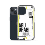 Abu Dhabi iPhone Handyhülle