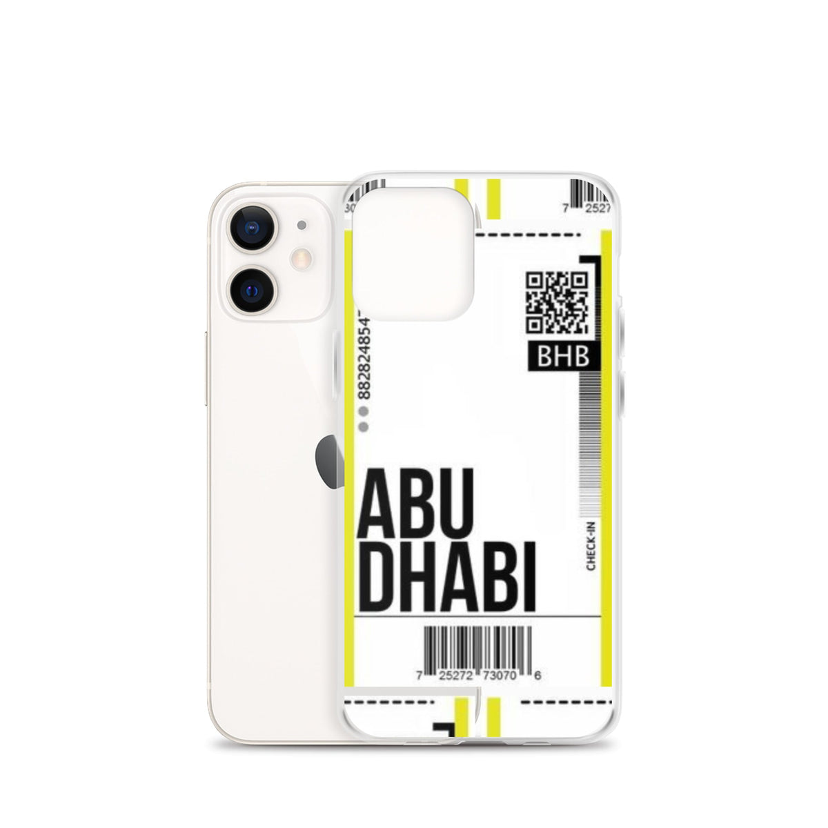 Abu Dhabi iPhone Handyhülle