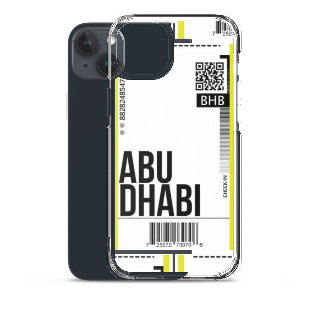 Abu Dhabi iPhone Handyhülle