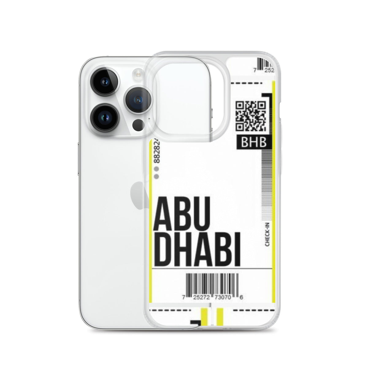 Abu Dhabi iPhone Handyhülle