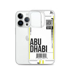 Abu Dhabi iPhone Handyhülle